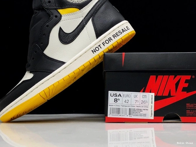 Bmlin 1 Resale